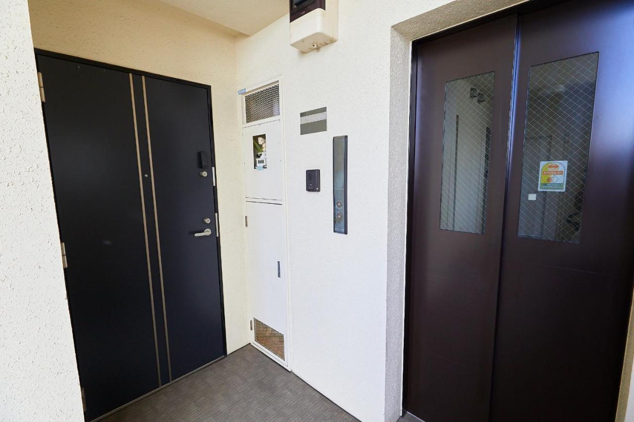 Skytree View Kinshicho - Self Check-In Only Apartman Tokió Kültér fotó